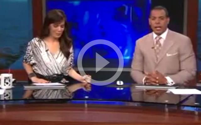 TrapCall on KTLA News
