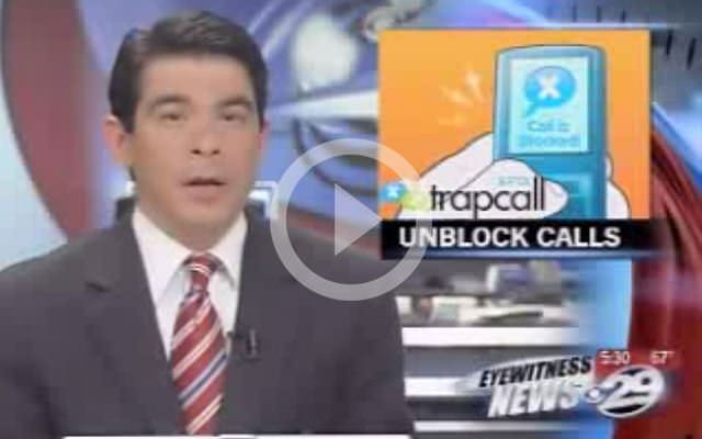 TrapCall BakersfieldNow Nightly News Coverage